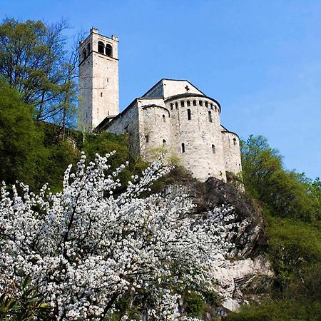 B&B La Rosa Celtica Capo di Ponte Bagian luar foto