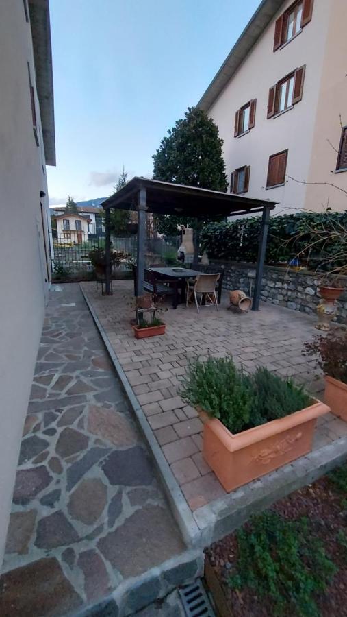 B&B La Rosa Celtica Capo di Ponte Bagian luar foto