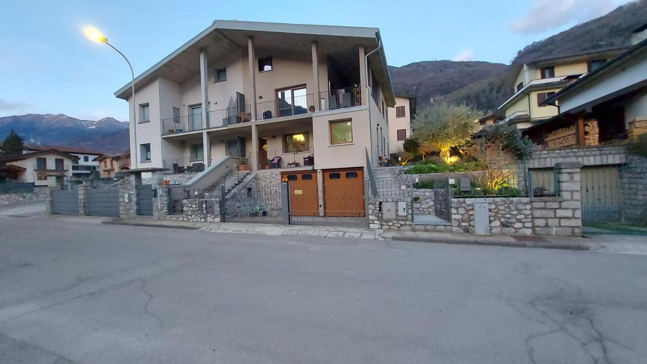 B&B La Rosa Celtica Capo di Ponte Bagian luar foto