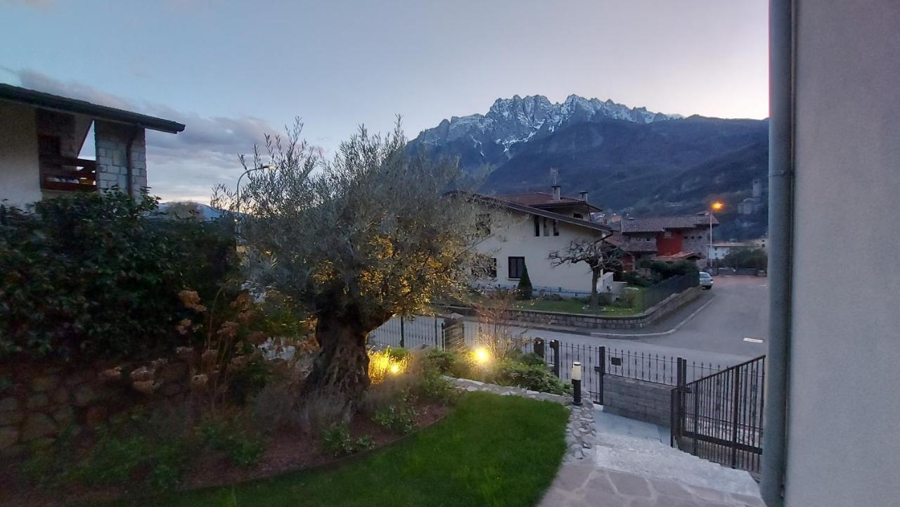 B&B La Rosa Celtica Capo di Ponte Bagian luar foto