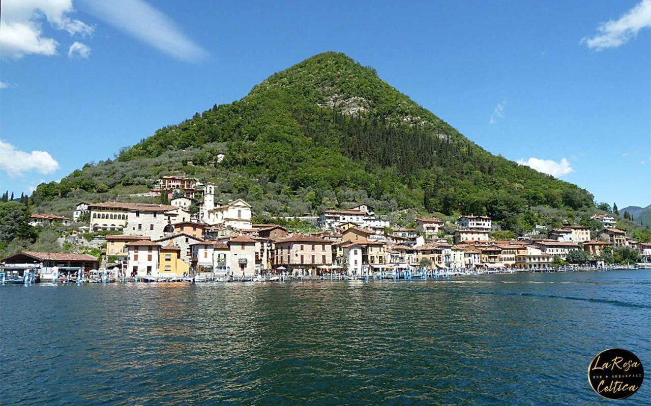 B&B La Rosa Celtica Capo di Ponte Bagian luar foto