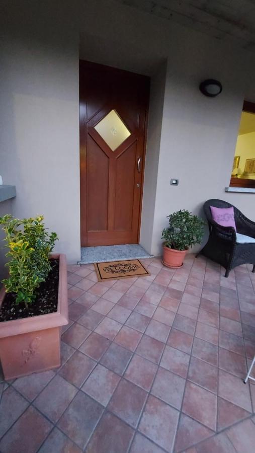B&B La Rosa Celtica Capo di Ponte Bagian luar foto