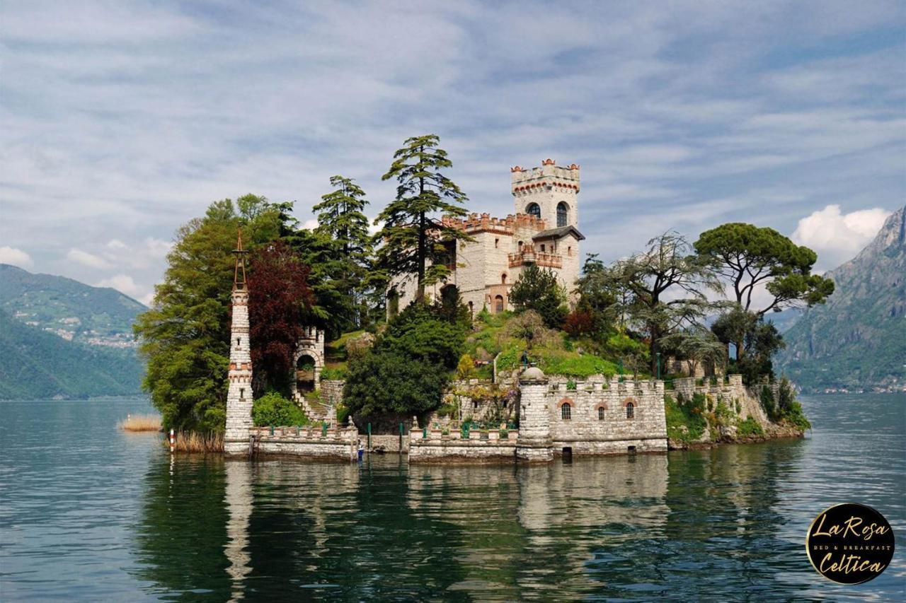 B&B La Rosa Celtica Capo di Ponte Bagian luar foto