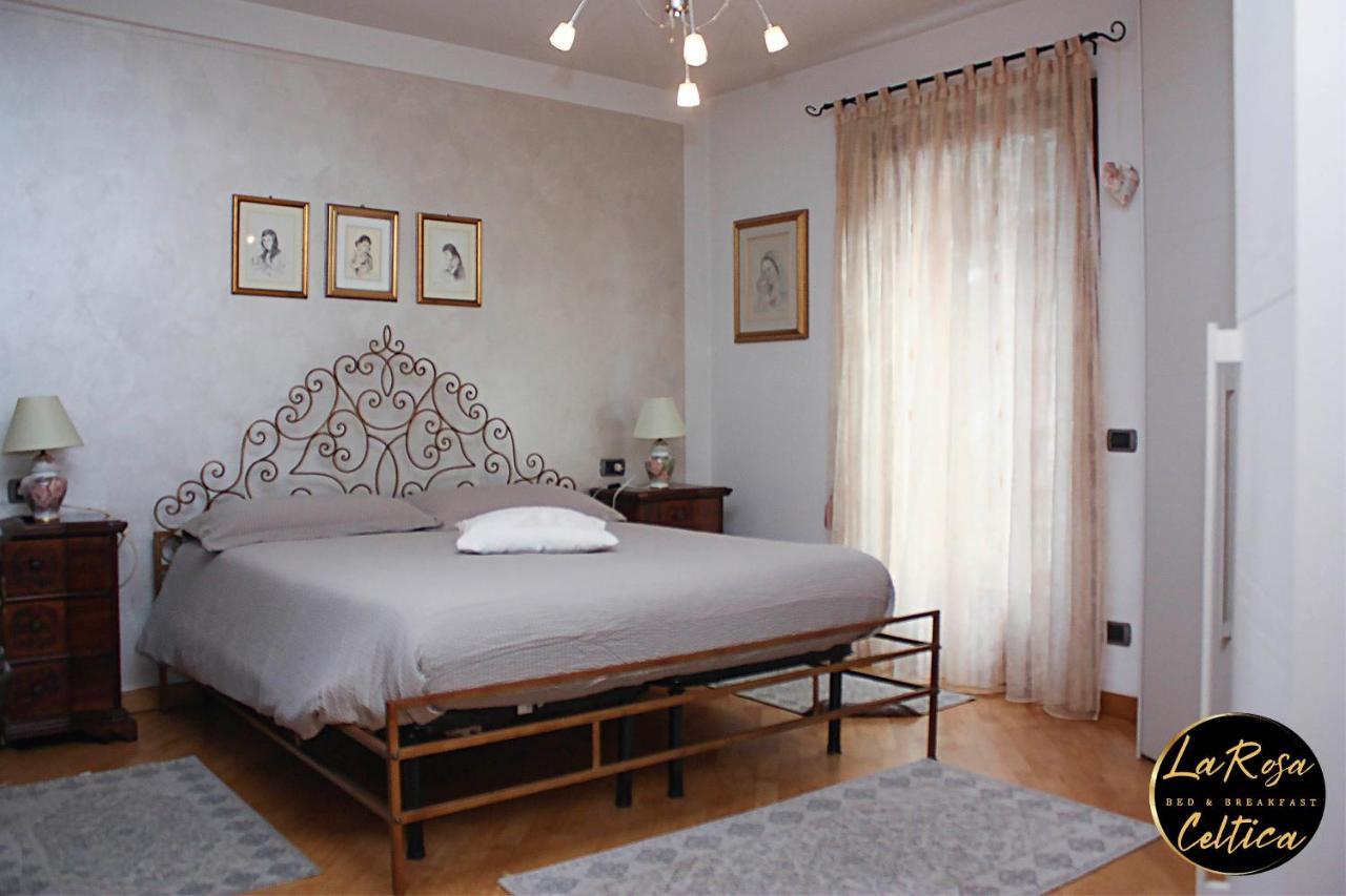 B&B La Rosa Celtica Capo di Ponte Bagian luar foto