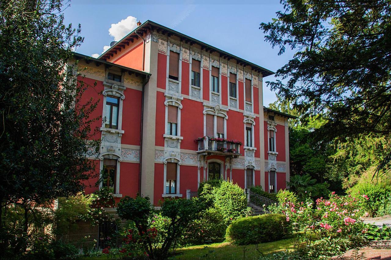 B&B La Rosa Celtica Capo di Ponte Bagian luar foto