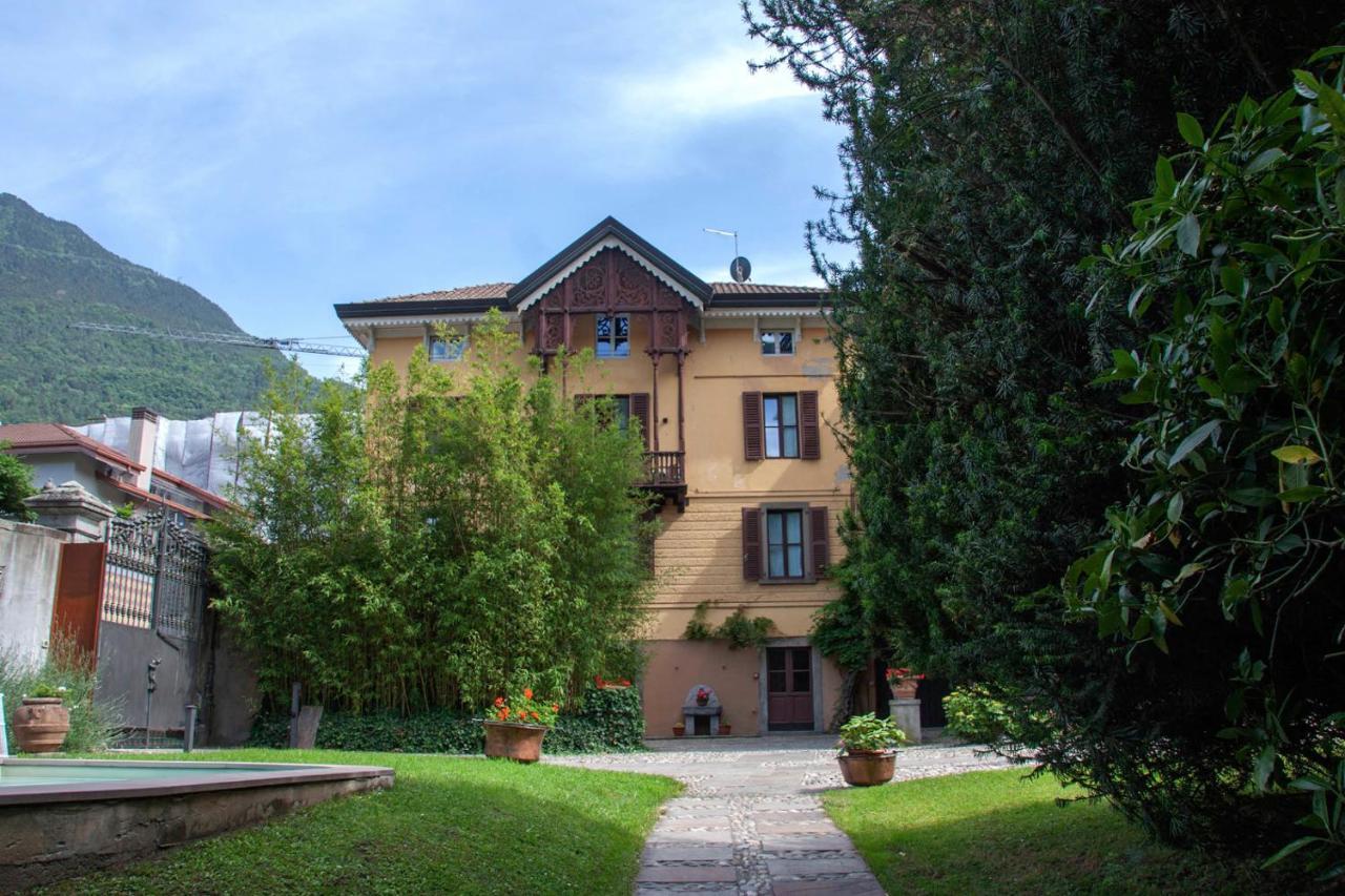 B&B La Rosa Celtica Capo di Ponte Bagian luar foto
